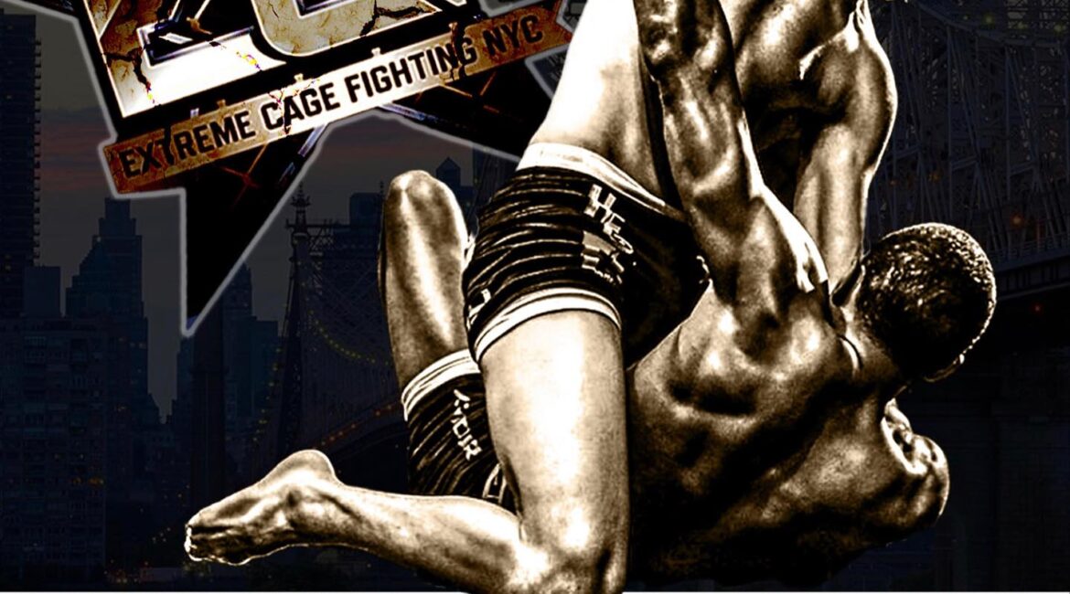 Extreme Cage Fighting Night Of The Champions 2023